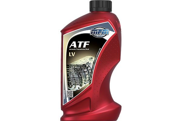 16001LV MPM OIL Масло для роздавальної коробки